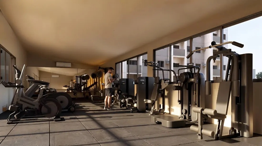 Academia do Cidade Jardim